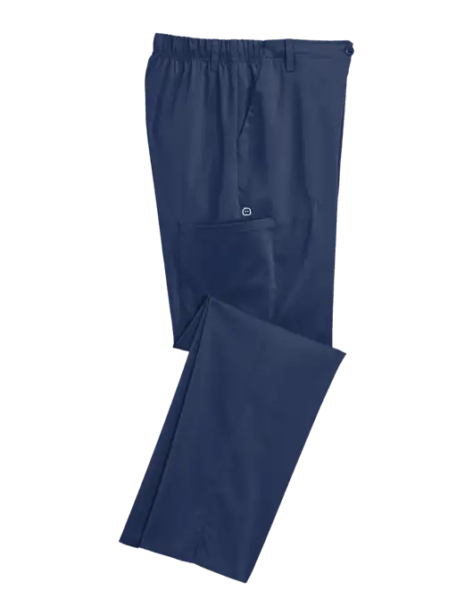 Wink Navy Mens Premiere Flex Cargo Pant