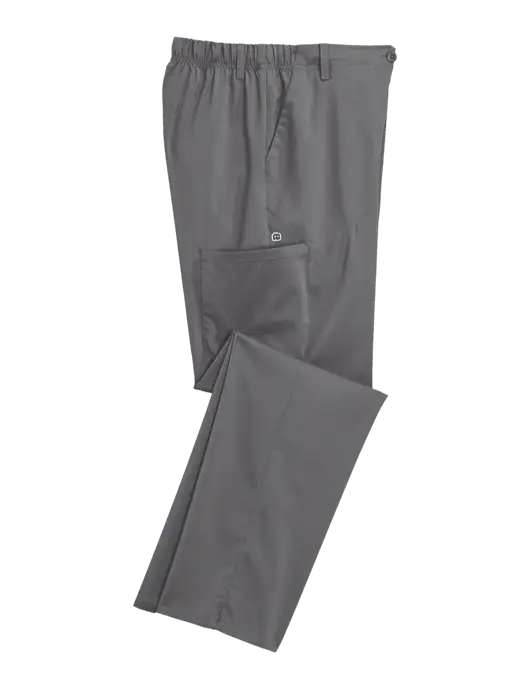 Wink Pewter Mens Premiere Flex Cargo Pant