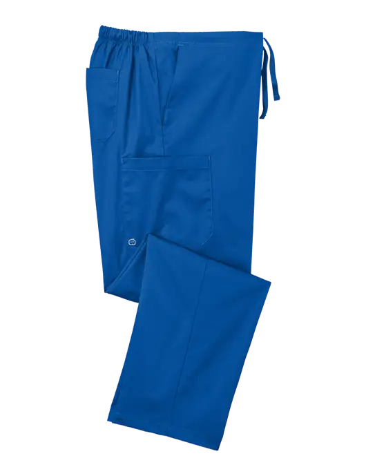 Wink Royal WorkFlex Cargo Pant
 w/No Logo