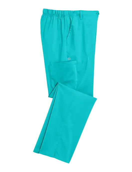 Wink Teal Mens Premiere Flex Cargo Pant