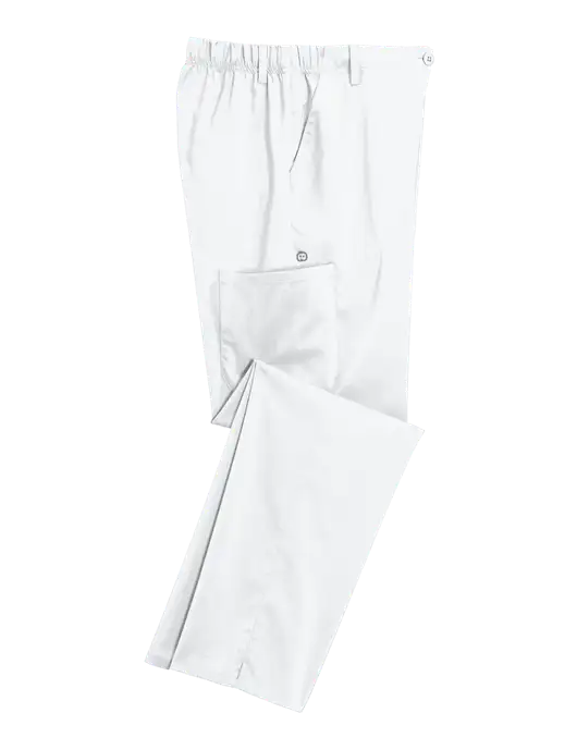 Wink White Mens Premiere Flex Cargo Pant