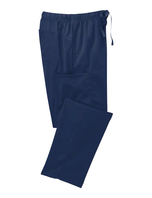 Wink Navy Womens Premiere Flex Cargo Pant