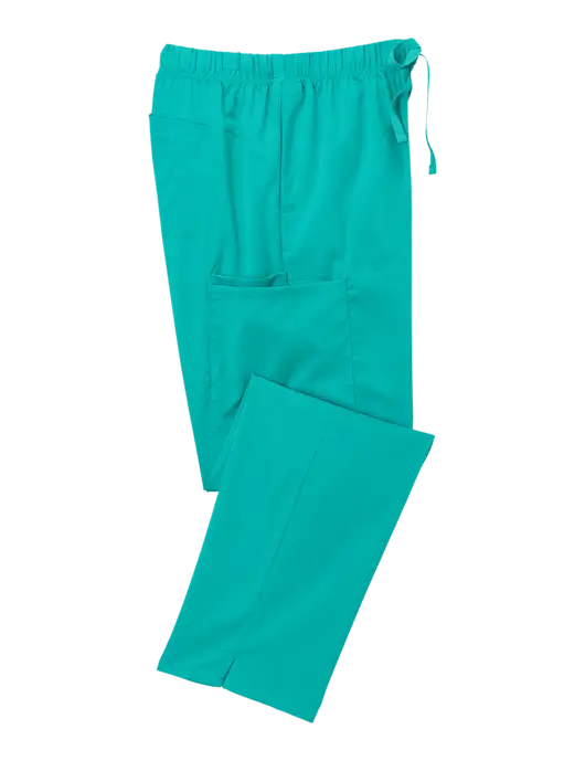 Wink Teal Womens Premiere Flex Cargo Pant